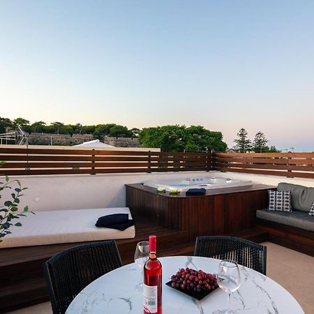 Le Bijou Luxury Suites Rethymno Eksteriør bilde