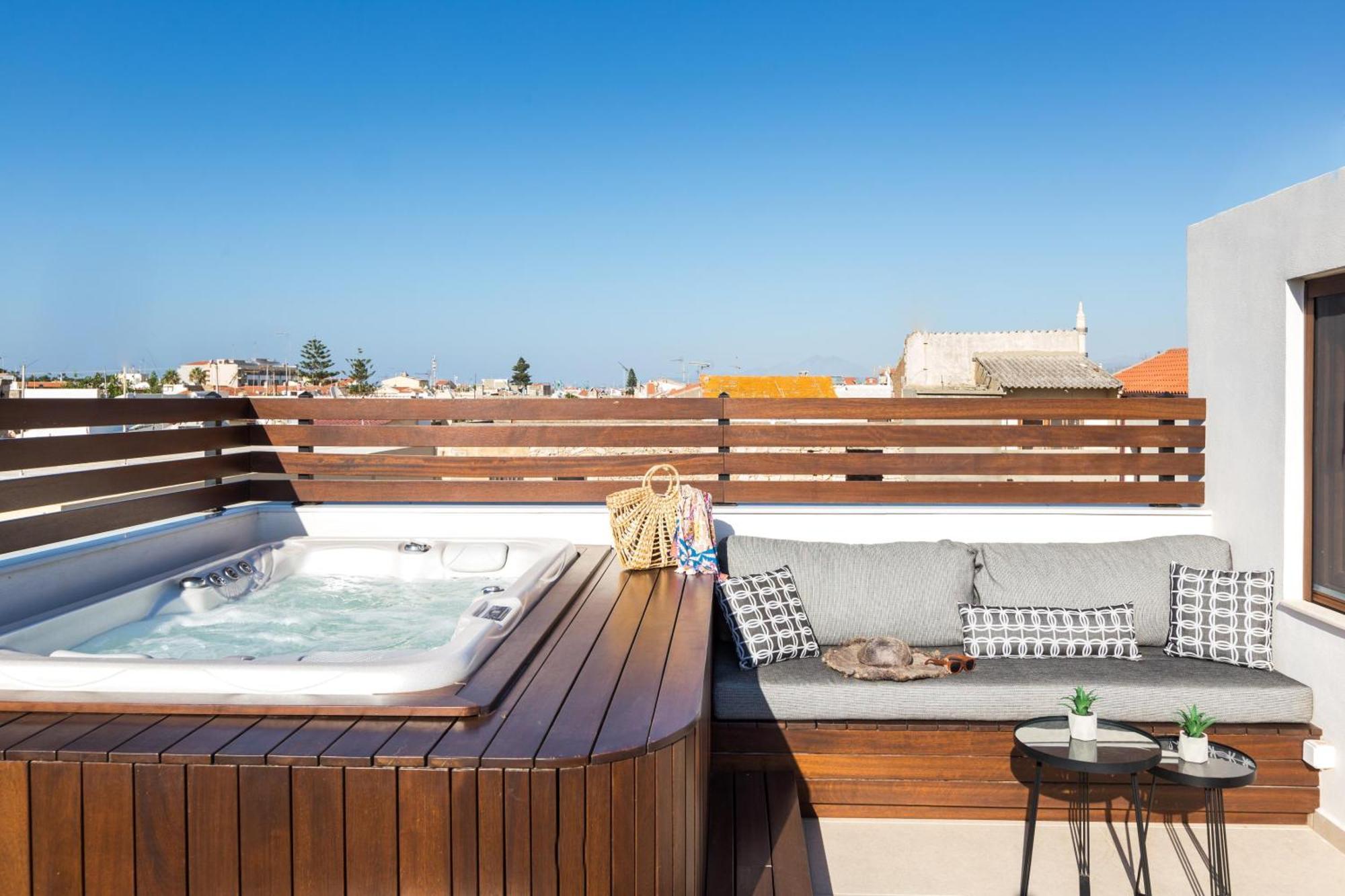 Le Bijou Luxury Suites Rethymno Eksteriør bilde