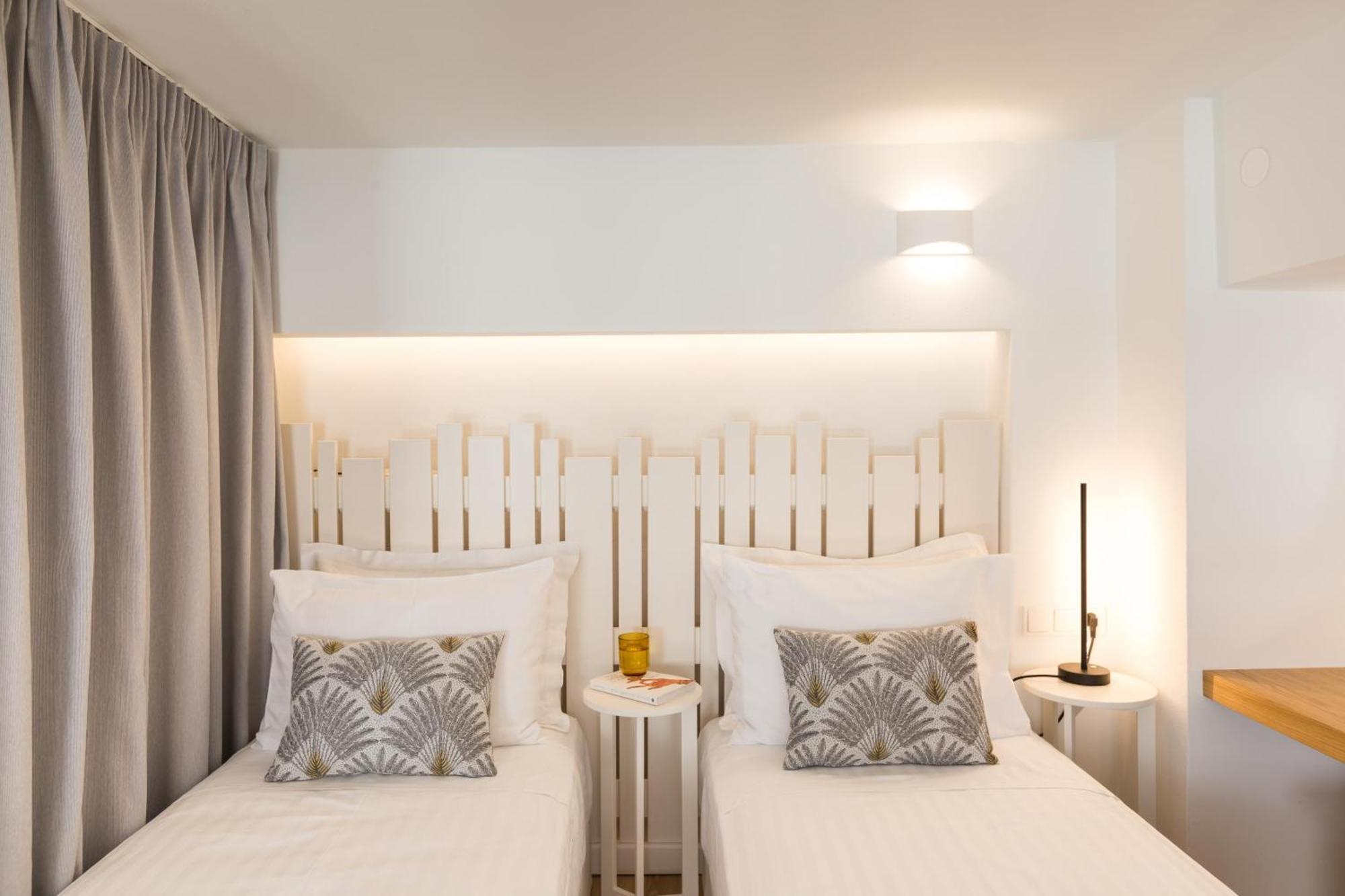 Le Bijou Luxury Suites Rethymno Eksteriør bilde