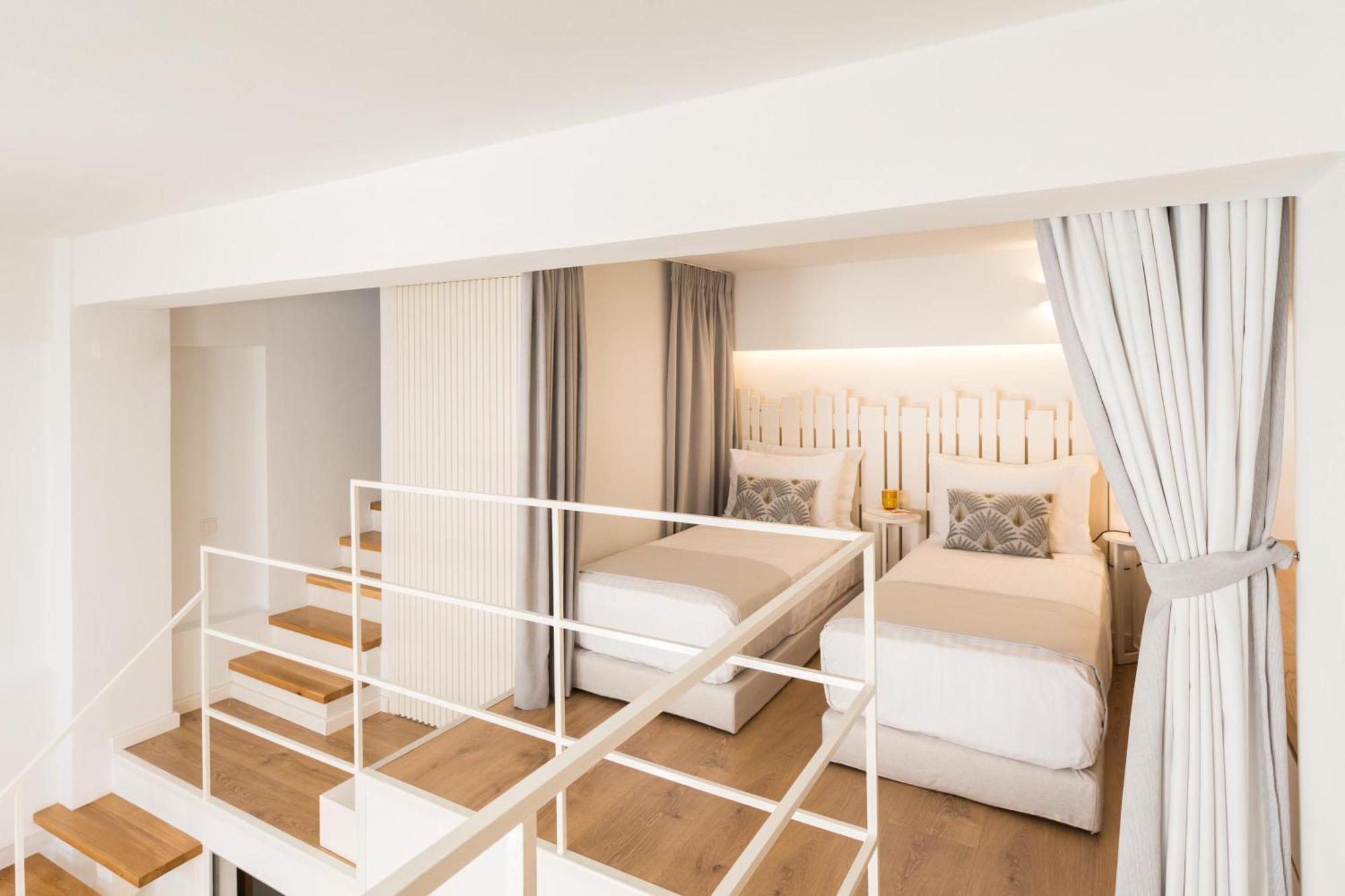 Le Bijou Luxury Suites Rethymno Eksteriør bilde