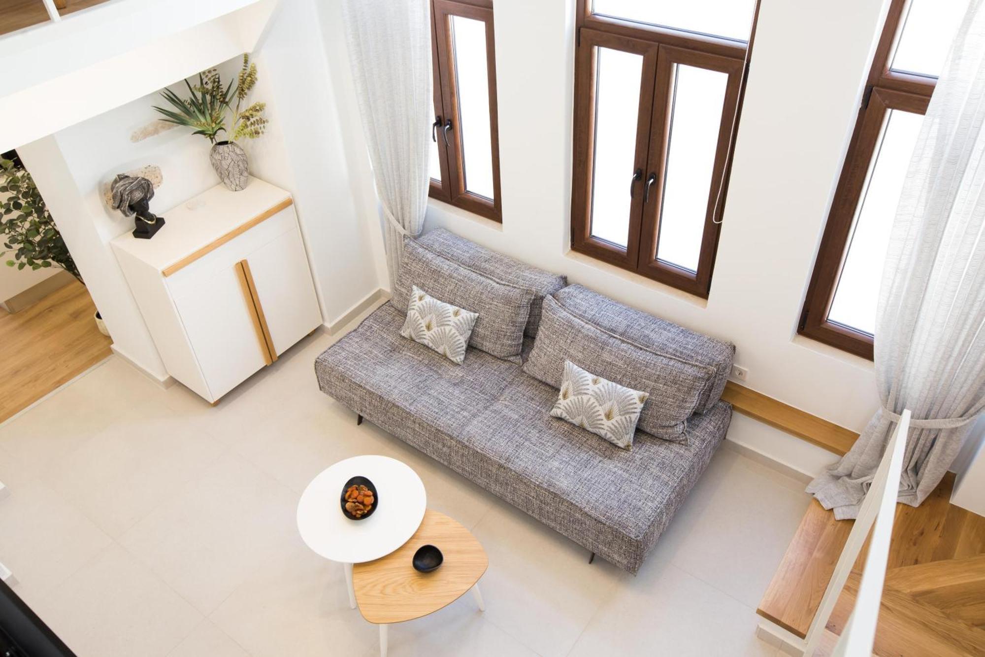 Le Bijou Luxury Suites Rethymno Eksteriør bilde
