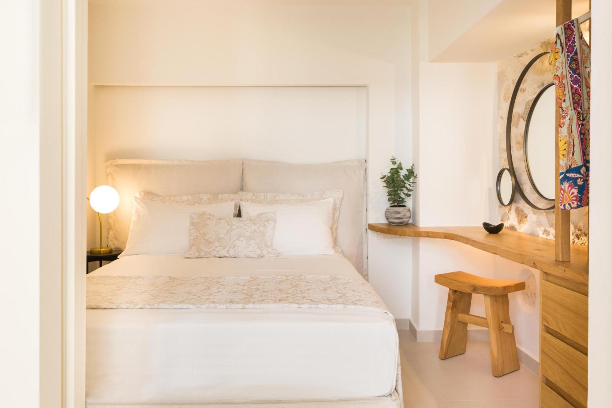 Le Bijou Luxury Suites Rethymno Eksteriør bilde