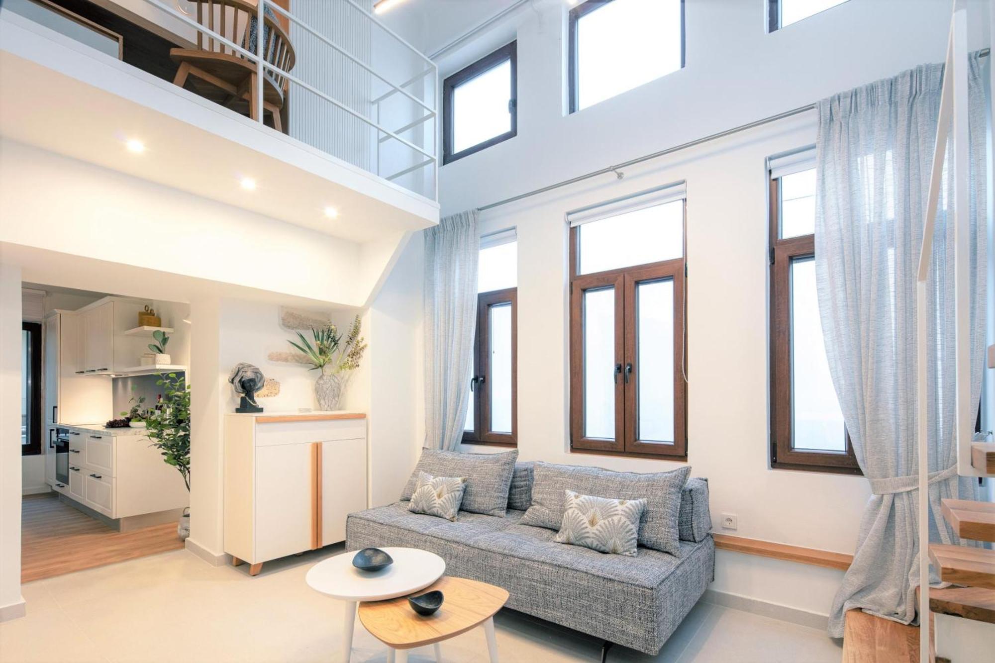 Le Bijou Luxury Suites Rethymno Eksteriør bilde