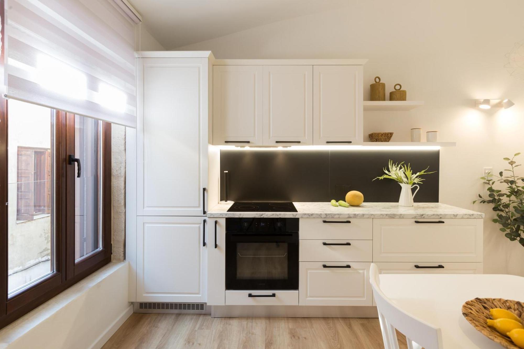 Le Bijou Luxury Suites Rethymno Eksteriør bilde