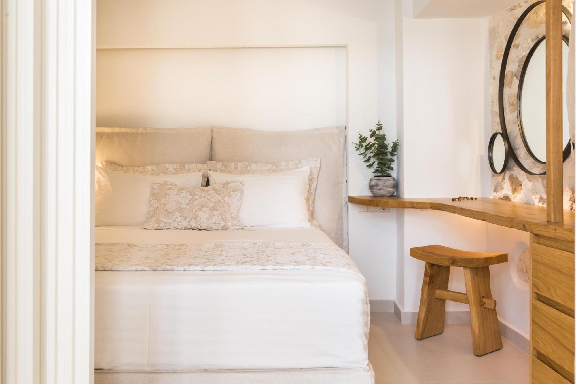 Le Bijou Luxury Suites Rethymno Eksteriør bilde