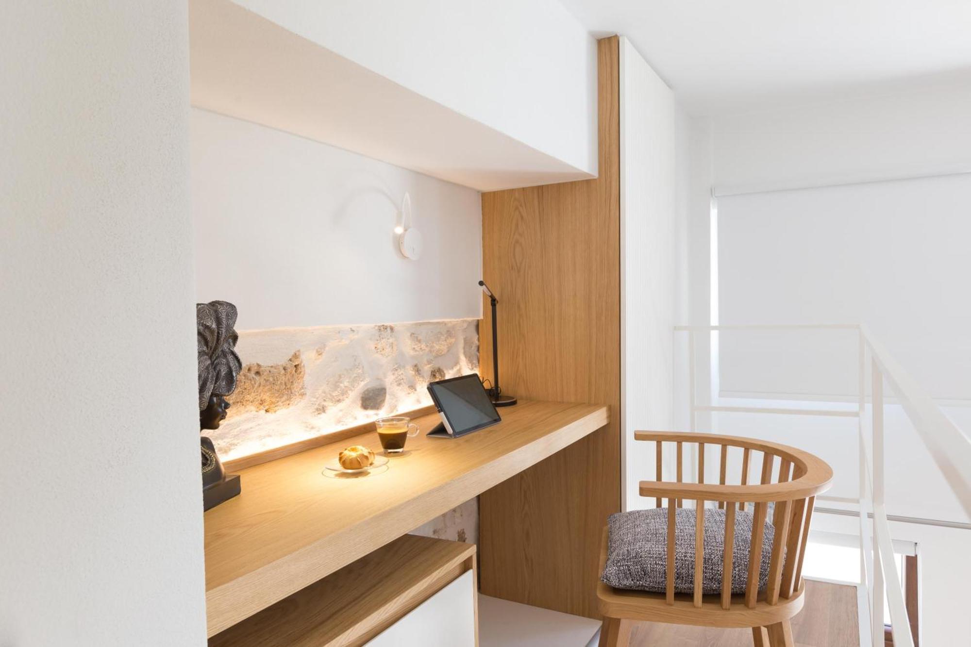 Le Bijou Luxury Suites Rethymno Eksteriør bilde
