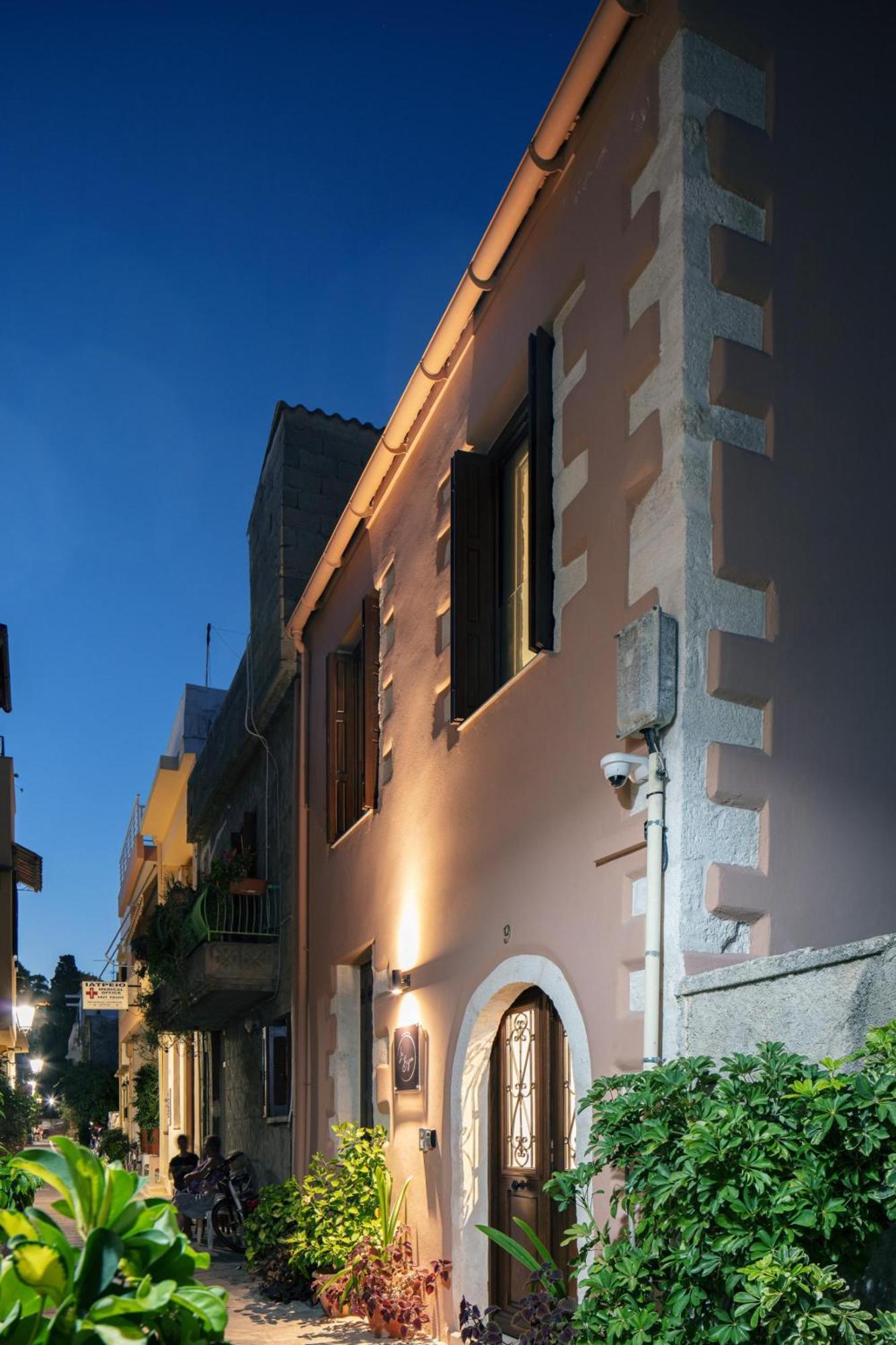 Le Bijou Luxury Suites Rethymno Eksteriør bilde