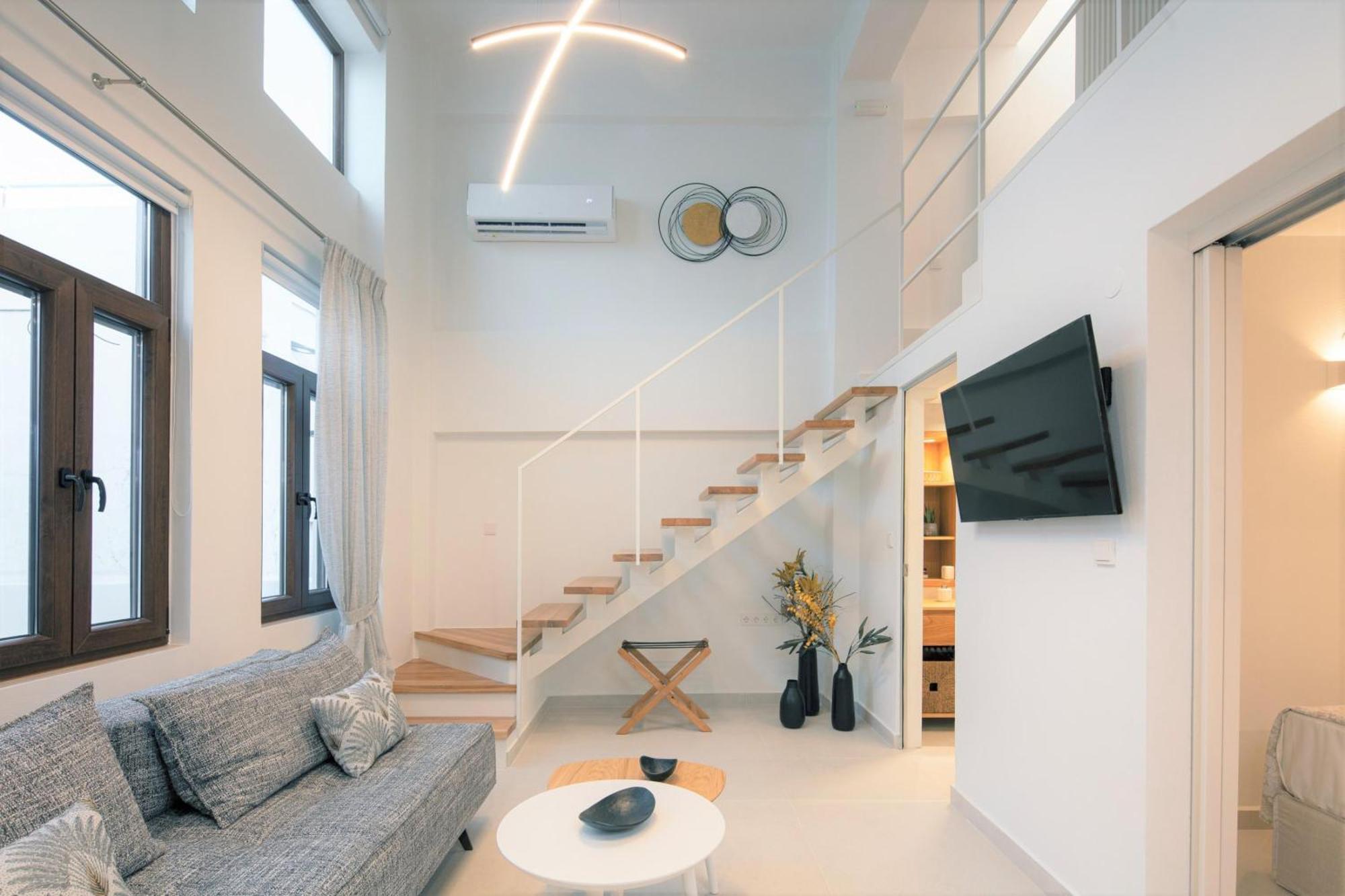 Le Bijou Luxury Suites Rethymno Eksteriør bilde