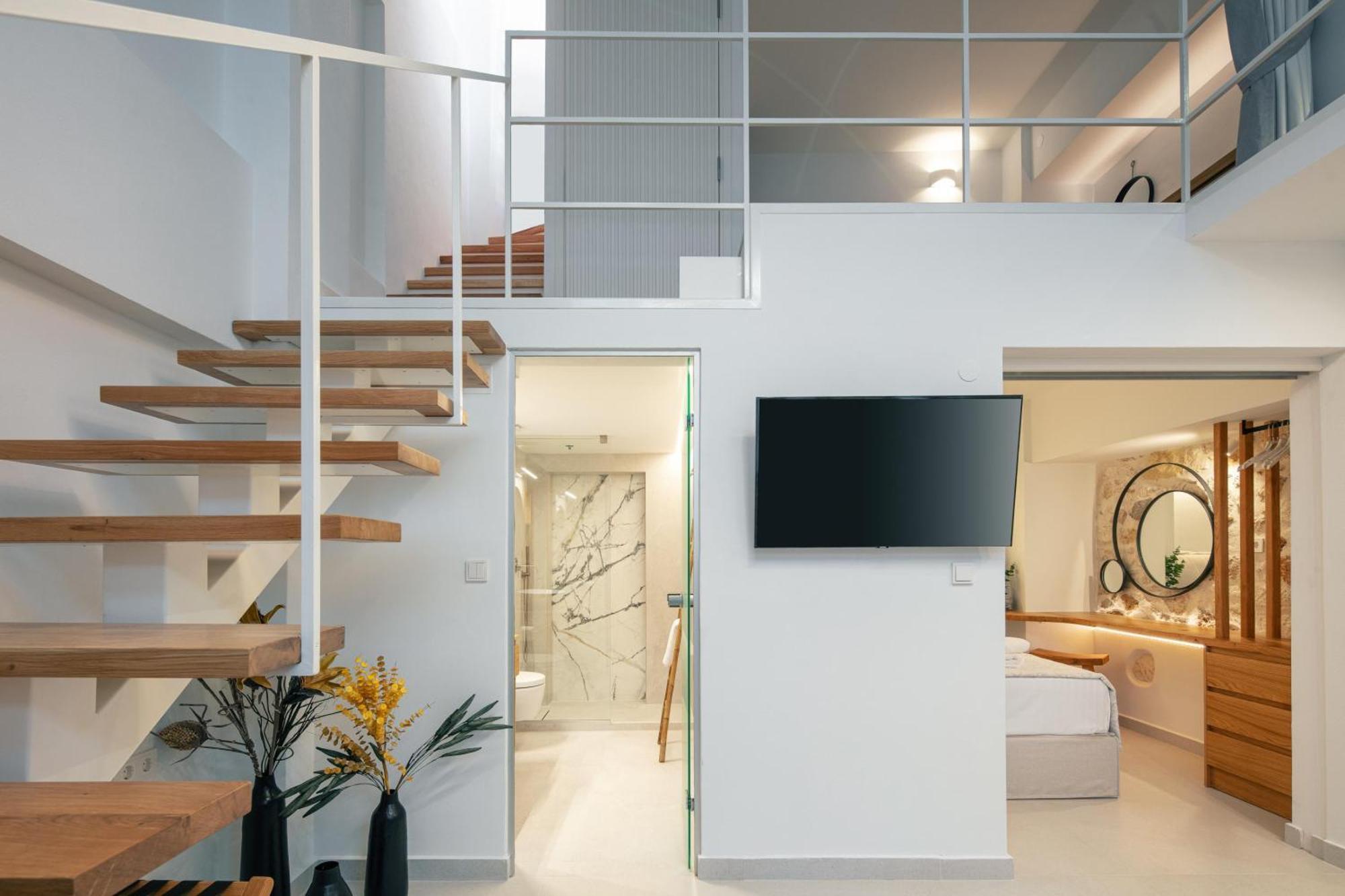 Le Bijou Luxury Suites Rethymno Eksteriør bilde