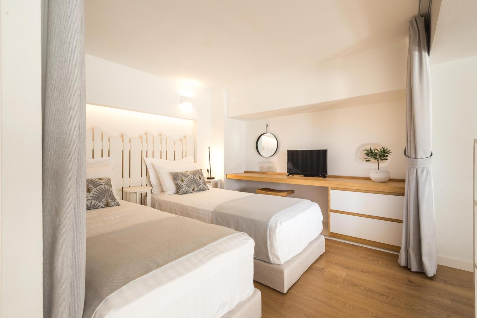 Le Bijou Luxury Suites Rethymno Eksteriør bilde