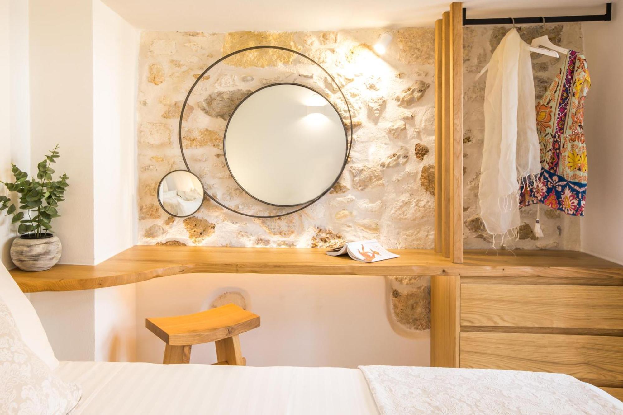 Le Bijou Luxury Suites Rethymno Eksteriør bilde