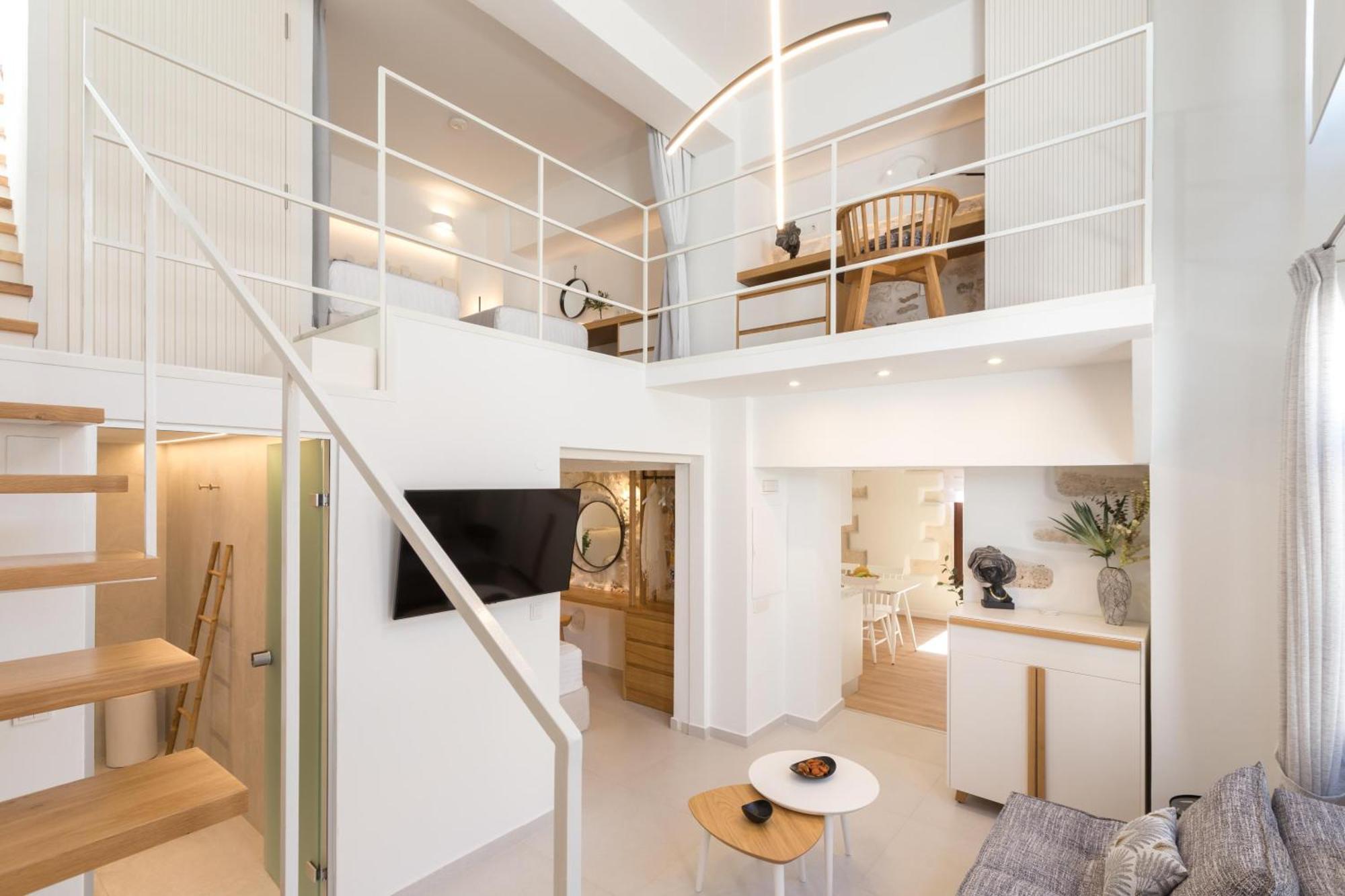 Le Bijou Luxury Suites Rethymno Eksteriør bilde