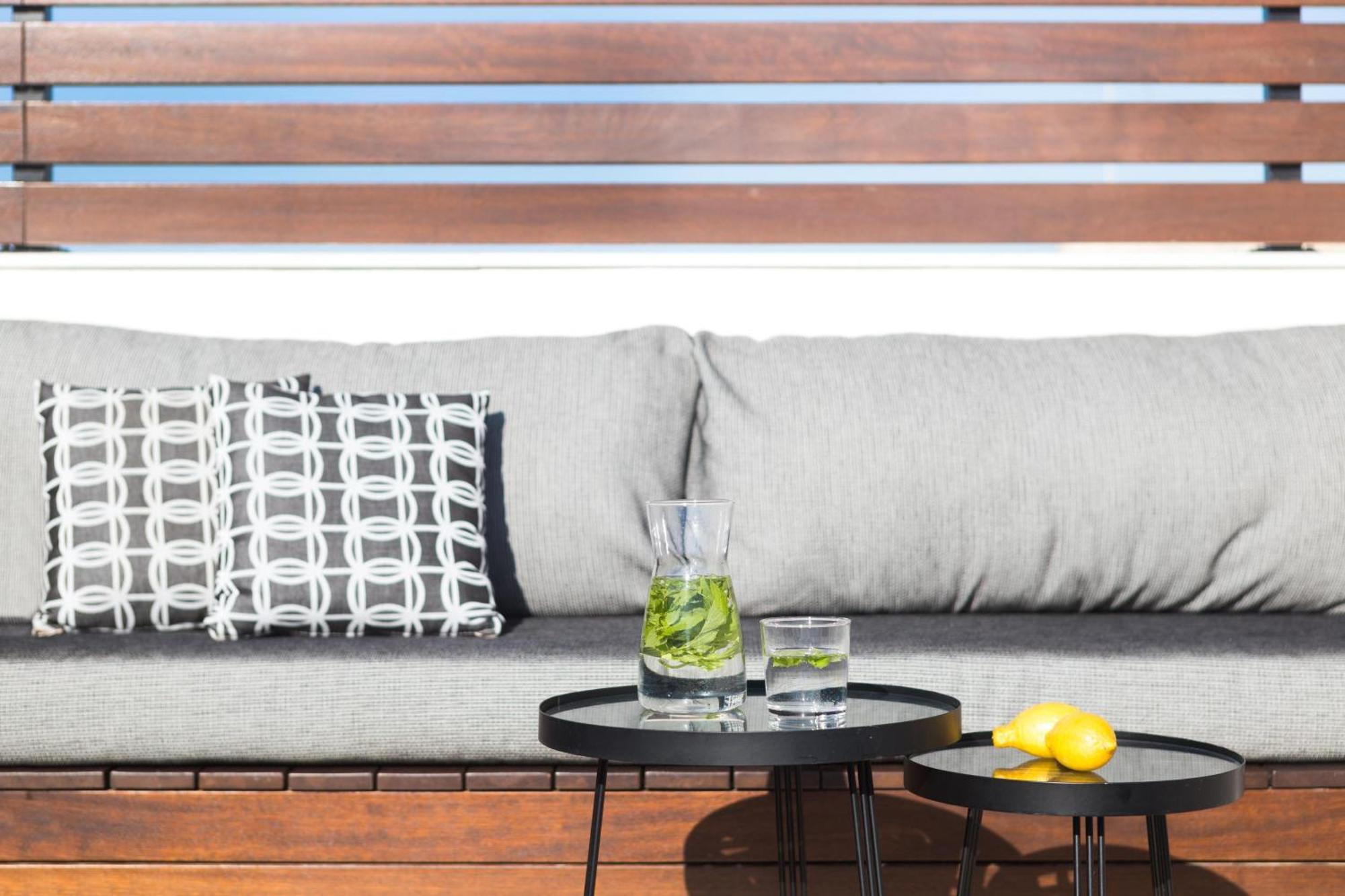 Le Bijou Luxury Suites Rethymno Eksteriør bilde