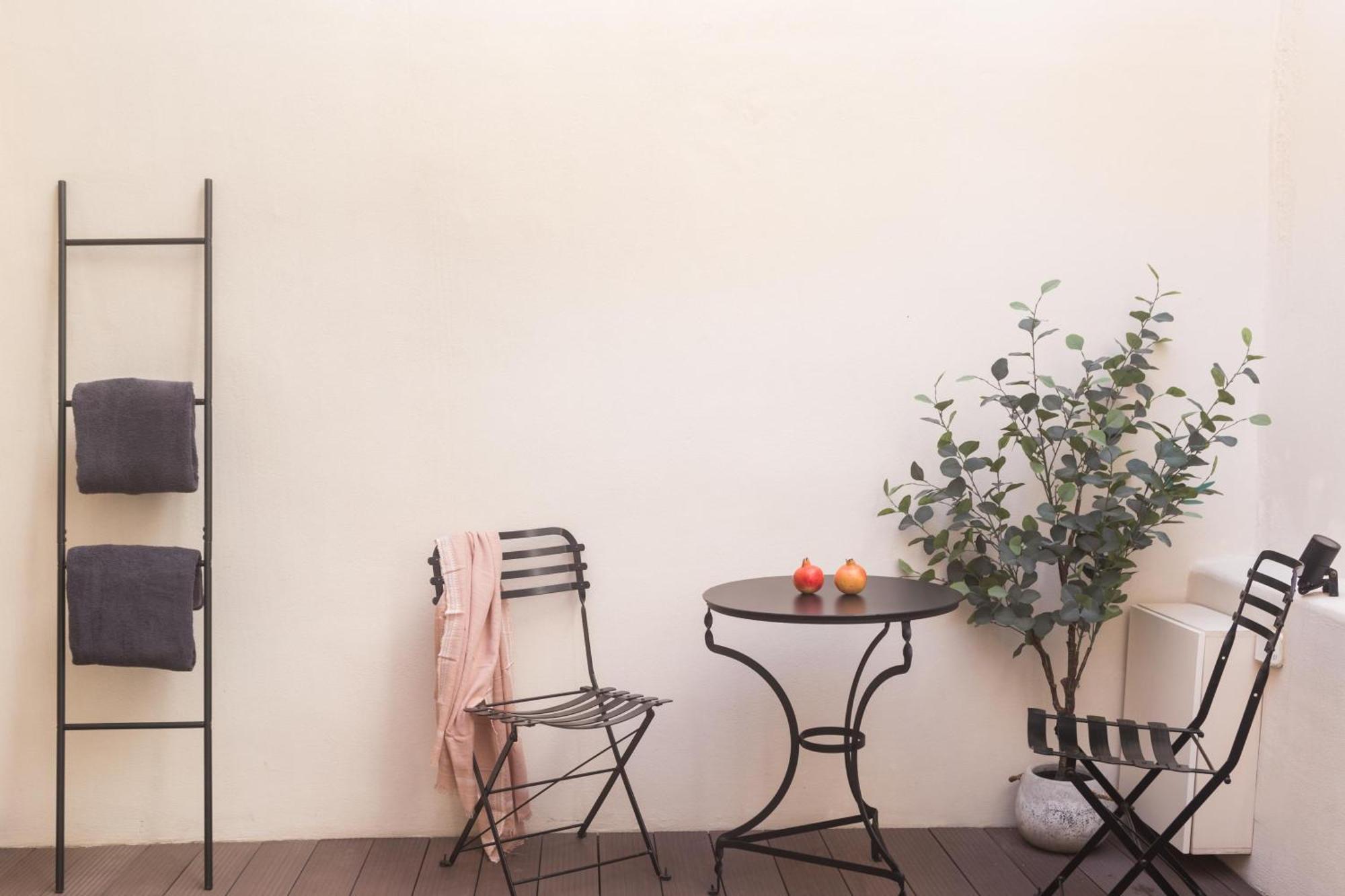 Le Bijou Luxury Suites Rethymno Eksteriør bilde