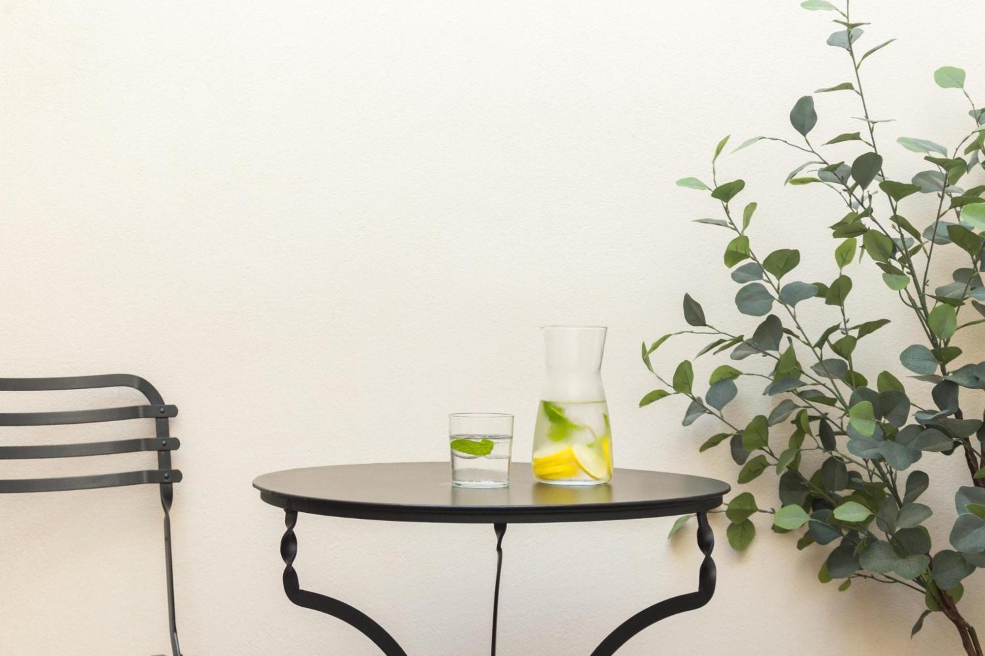 Le Bijou Luxury Suites Rethymno Eksteriør bilde