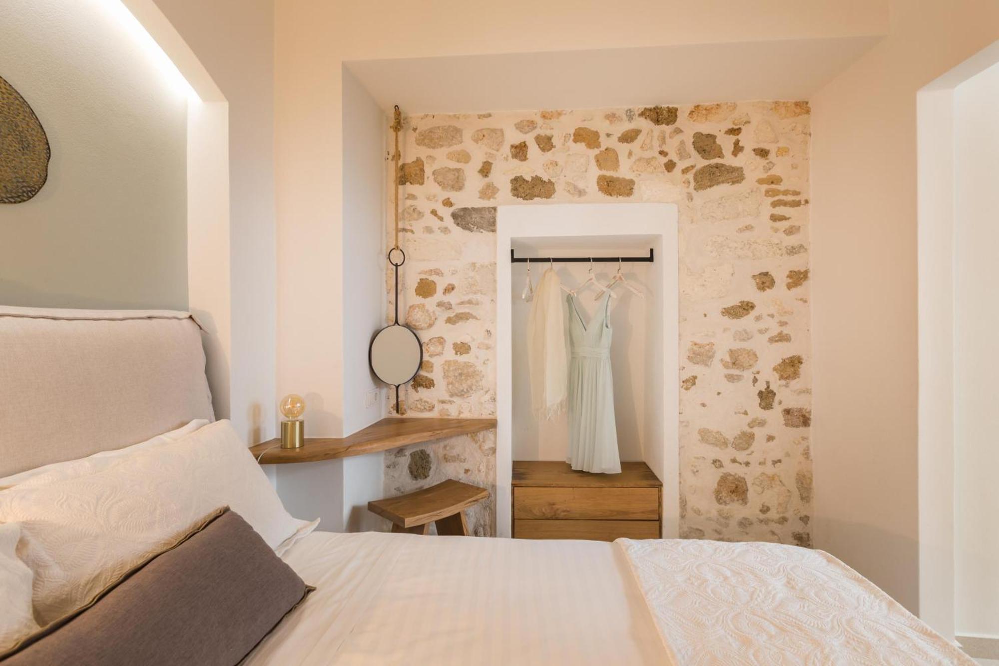 Le Bijou Luxury Suites Rethymno Eksteriør bilde