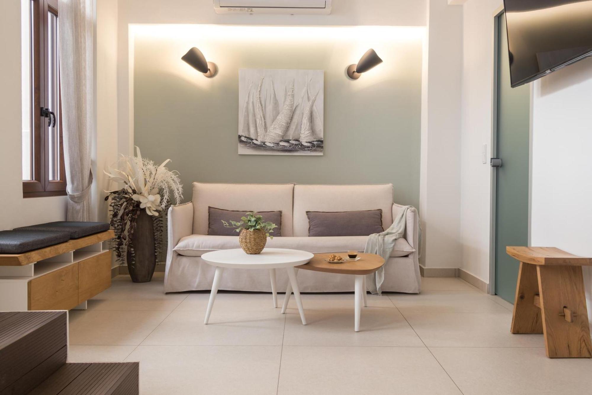 Le Bijou Luxury Suites Rethymno Eksteriør bilde