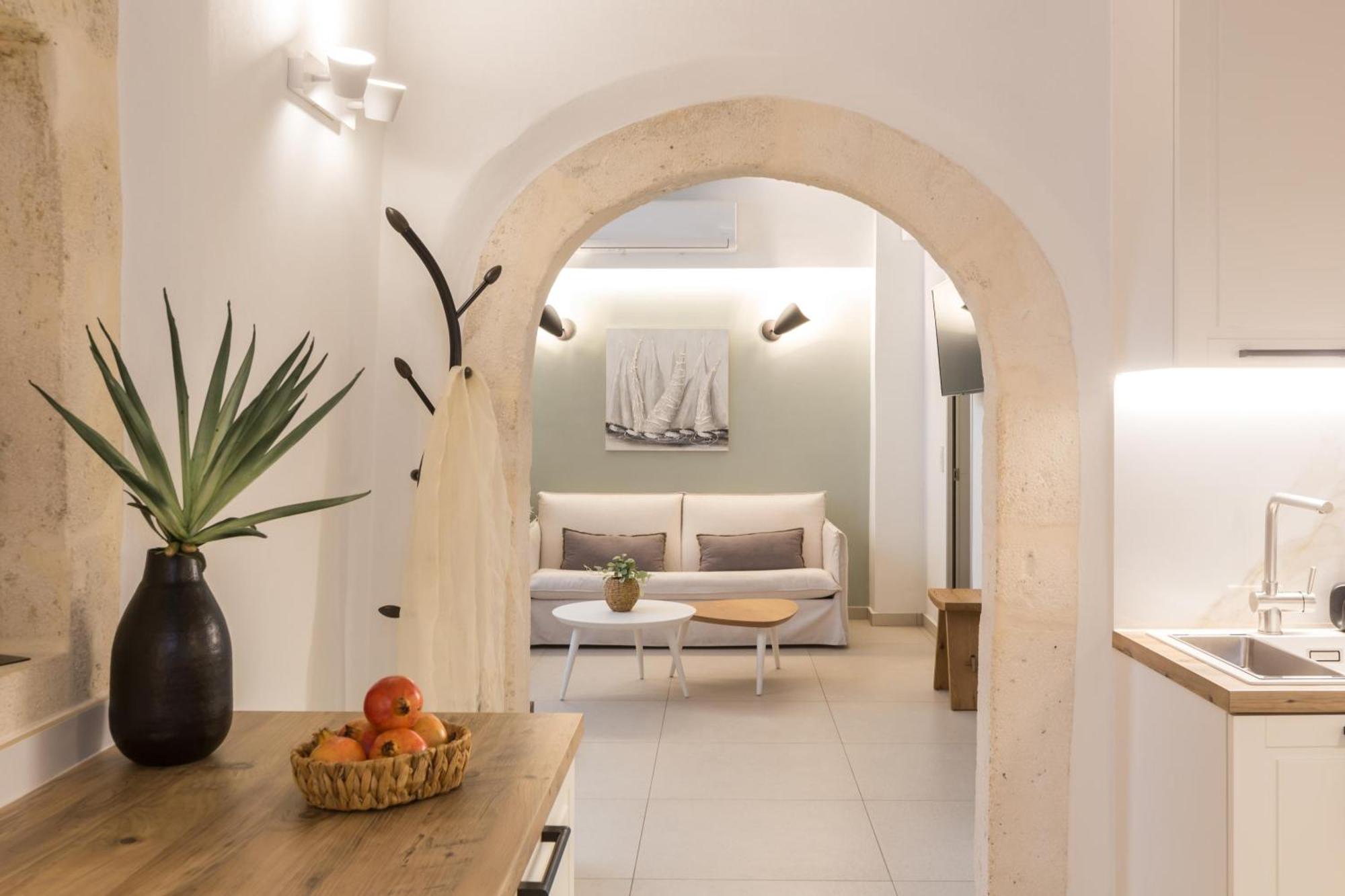 Le Bijou Luxury Suites Rethymno Eksteriør bilde