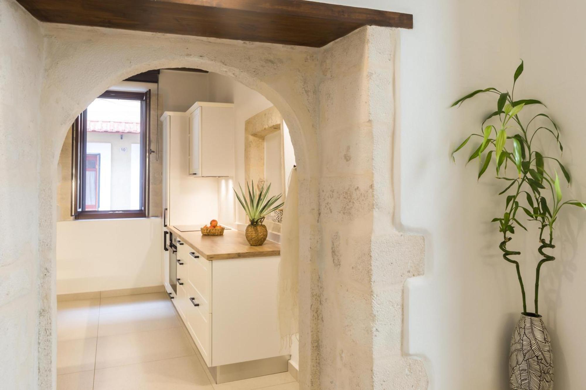 Le Bijou Luxury Suites Rethymno Eksteriør bilde
