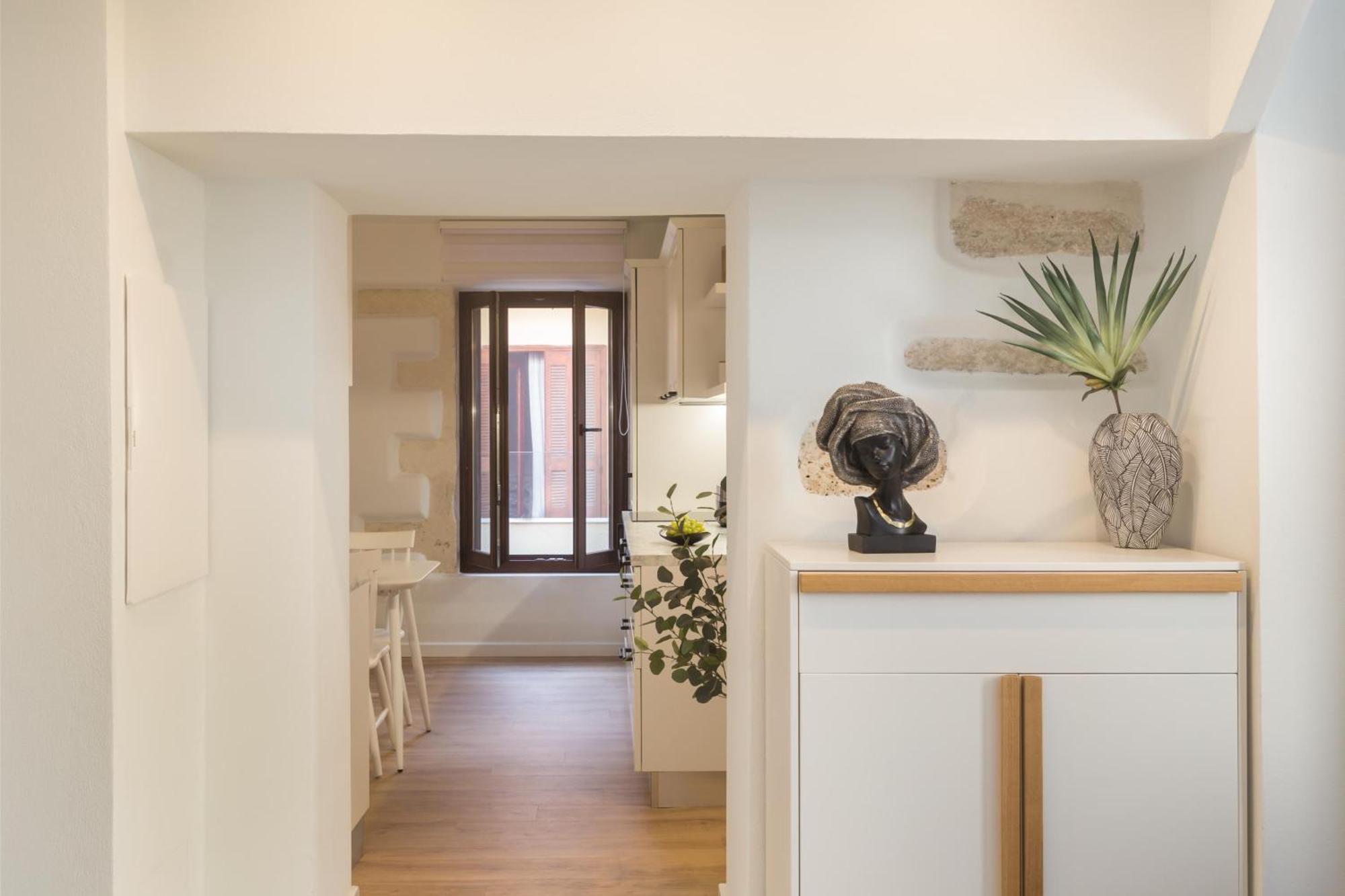 Le Bijou Luxury Suites Rethymno Eksteriør bilde