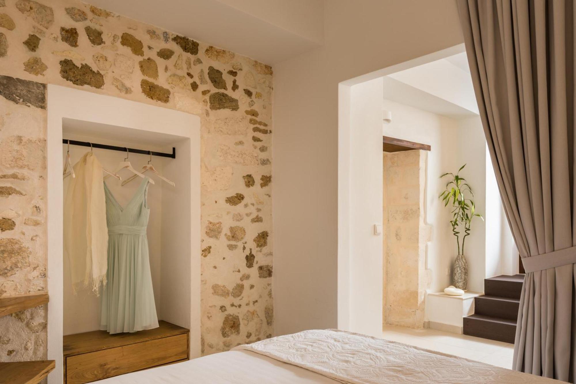Le Bijou Luxury Suites Rethymno Eksteriør bilde