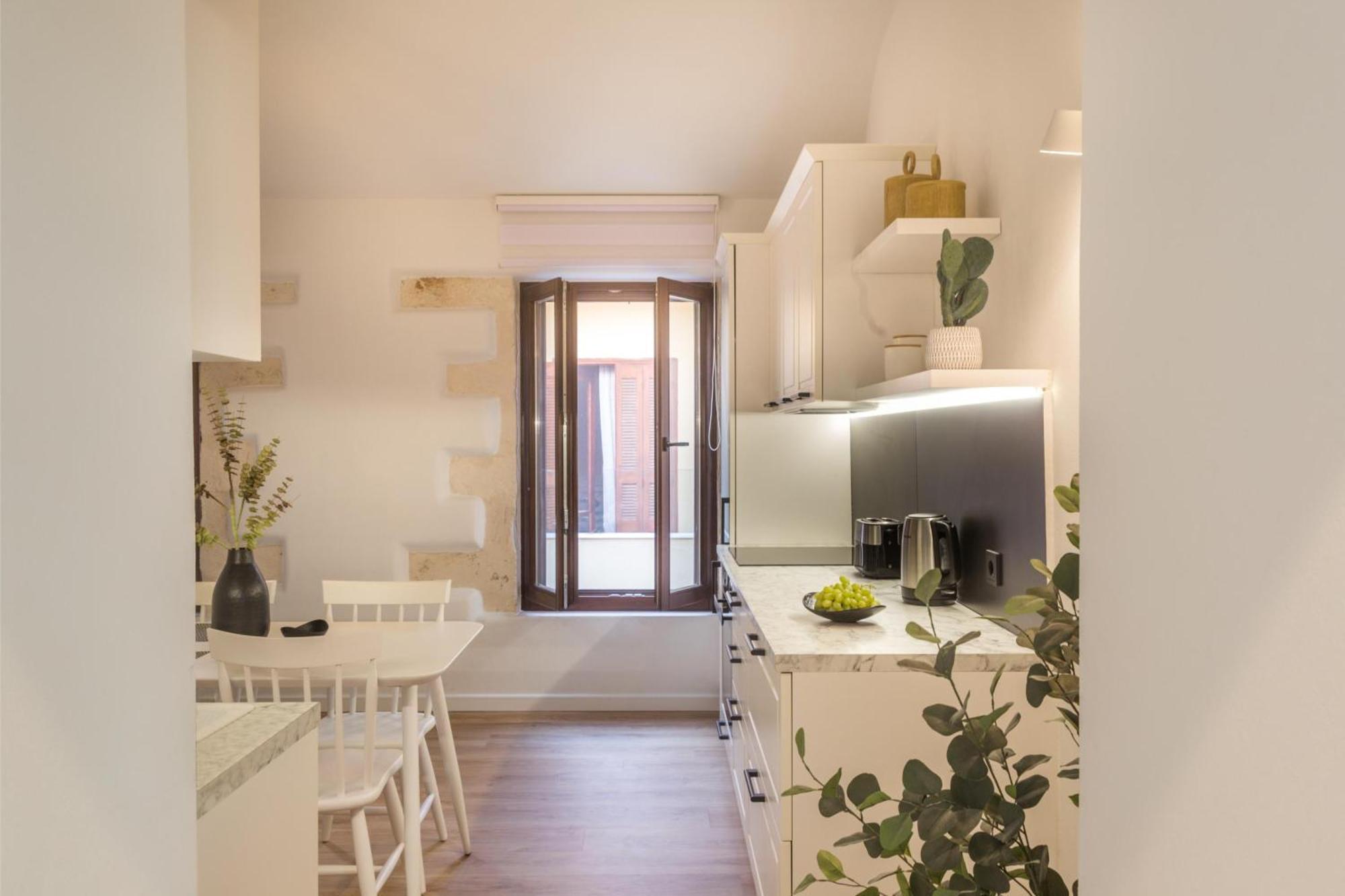 Le Bijou Luxury Suites Rethymno Eksteriør bilde
