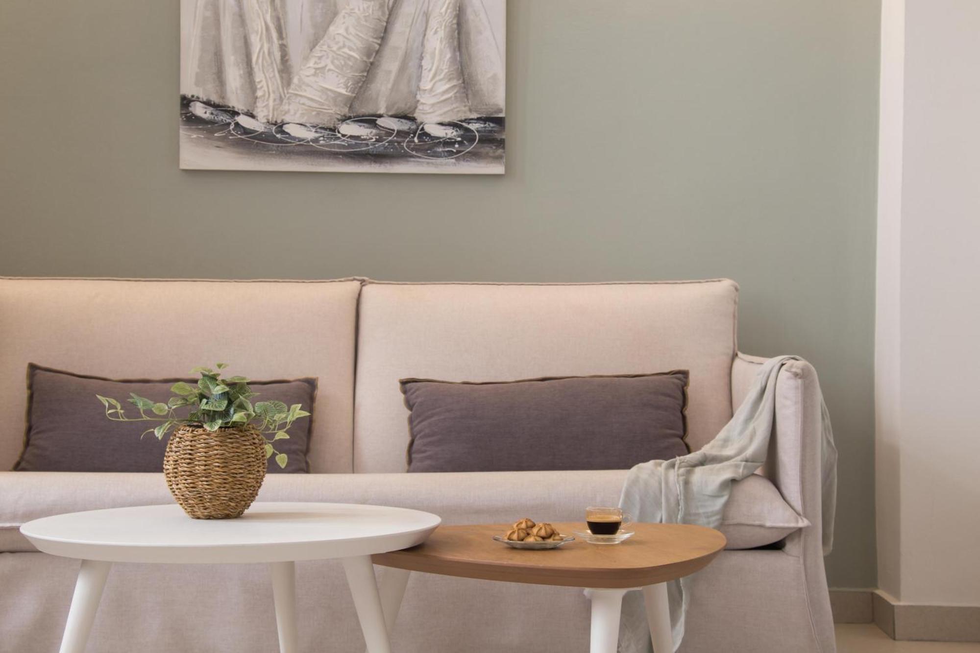 Le Bijou Luxury Suites Rethymno Eksteriør bilde